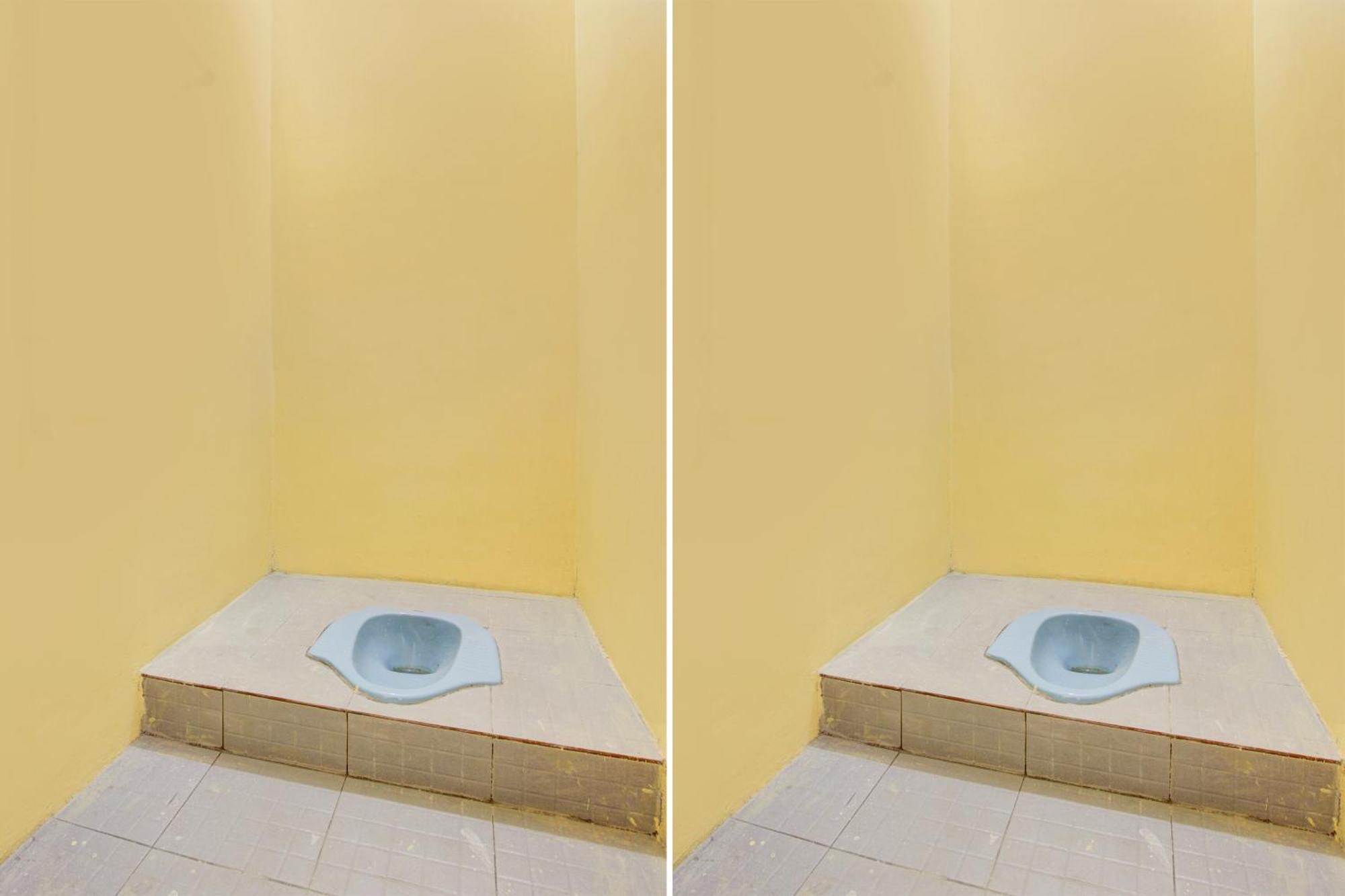 Spot On 94085 Hotel Agung Purwokerto Bagian luar foto