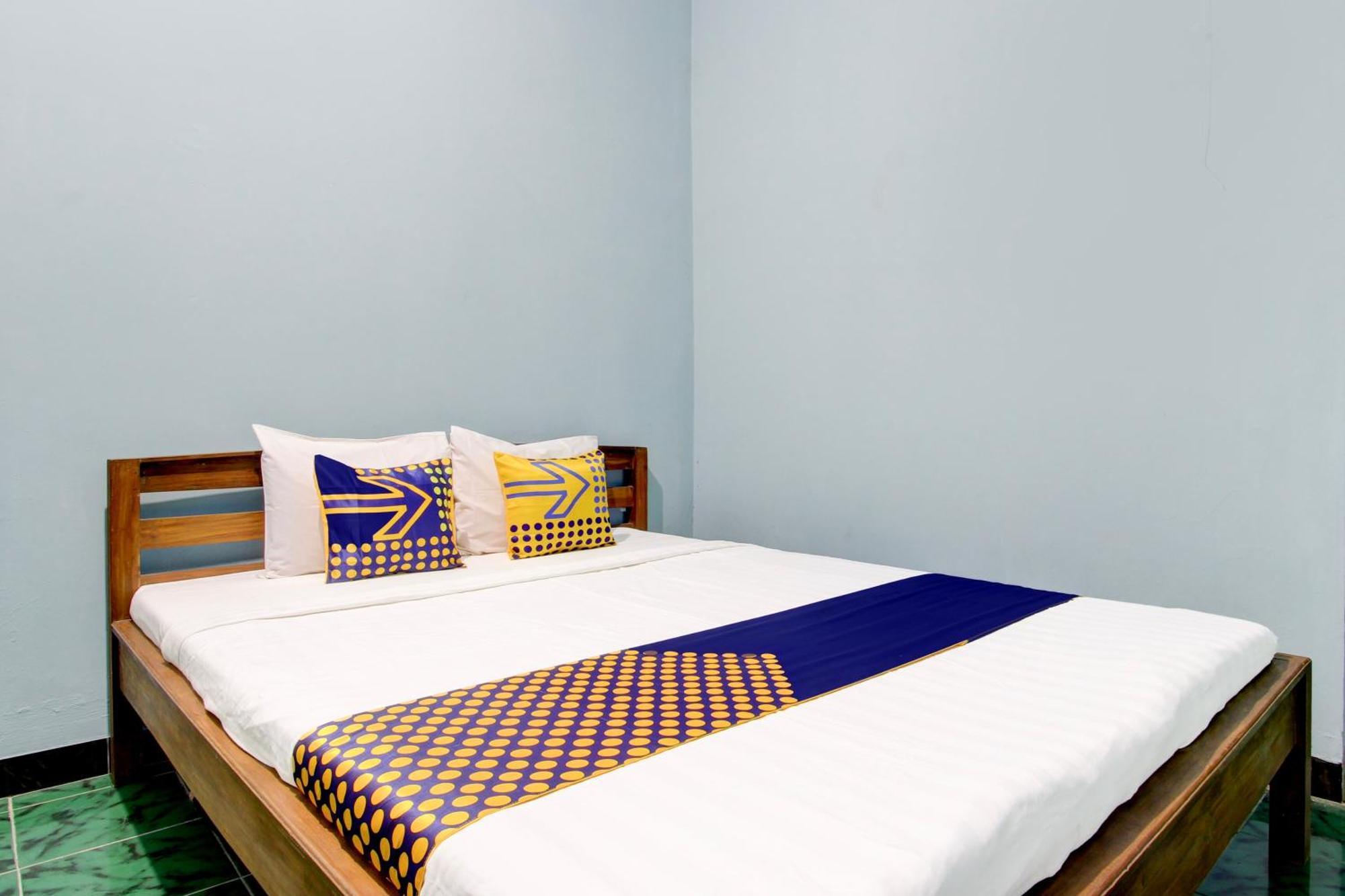 Spot On 94085 Hotel Agung Purwokerto Bagian luar foto