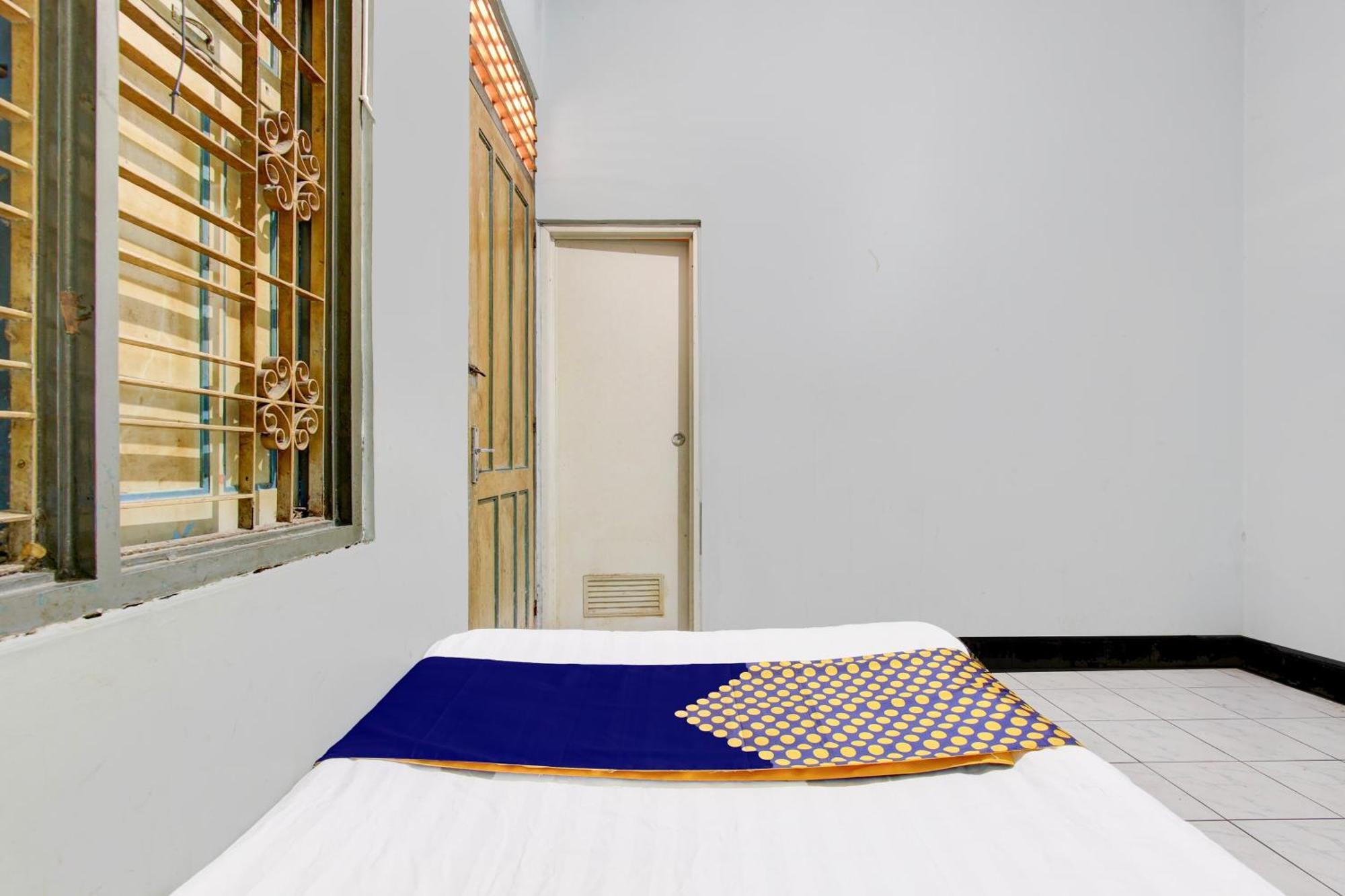 Spot On 94085 Hotel Agung Purwokerto Bagian luar foto