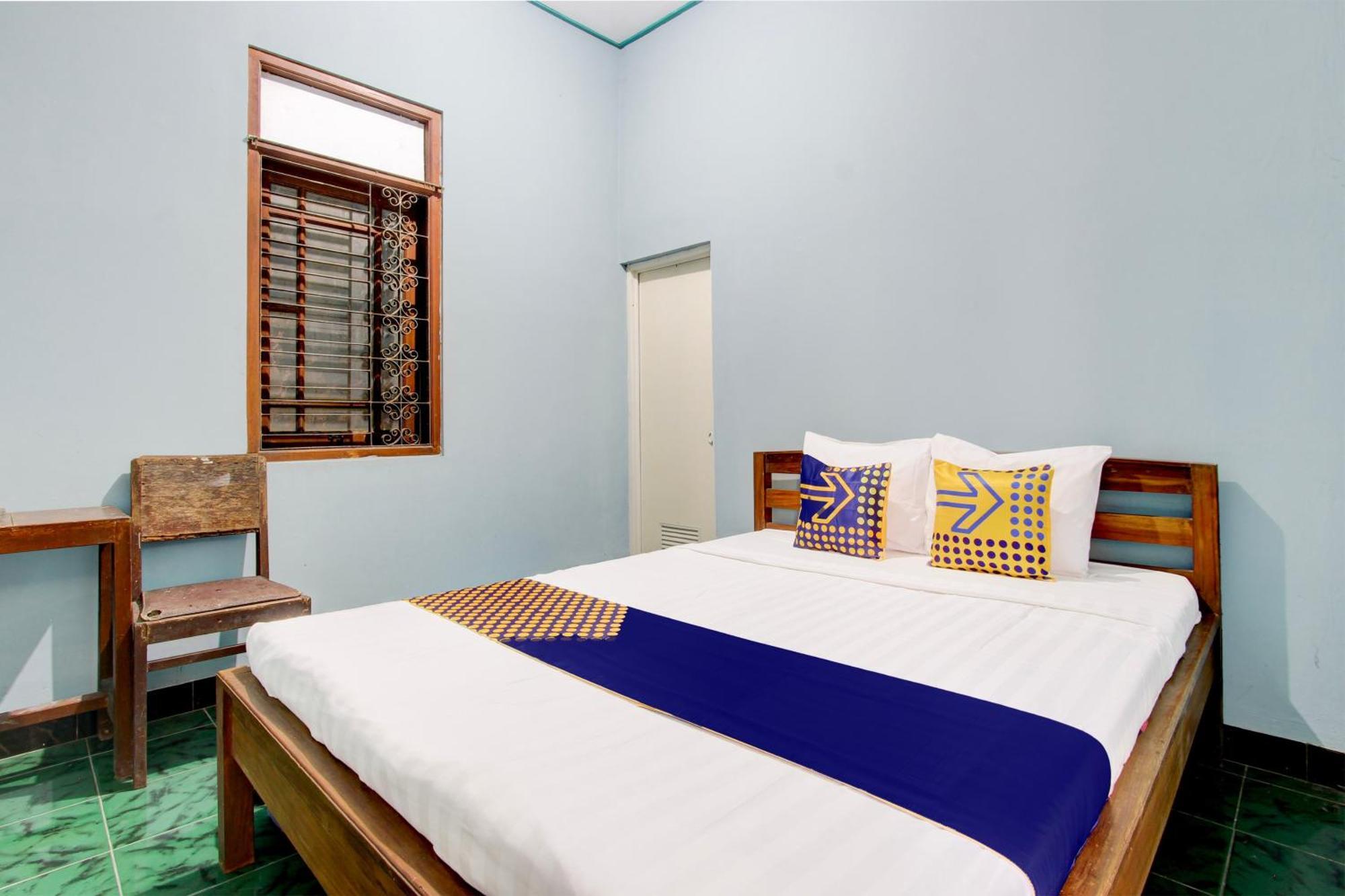 Spot On 94085 Hotel Agung Purwokerto Bagian luar foto