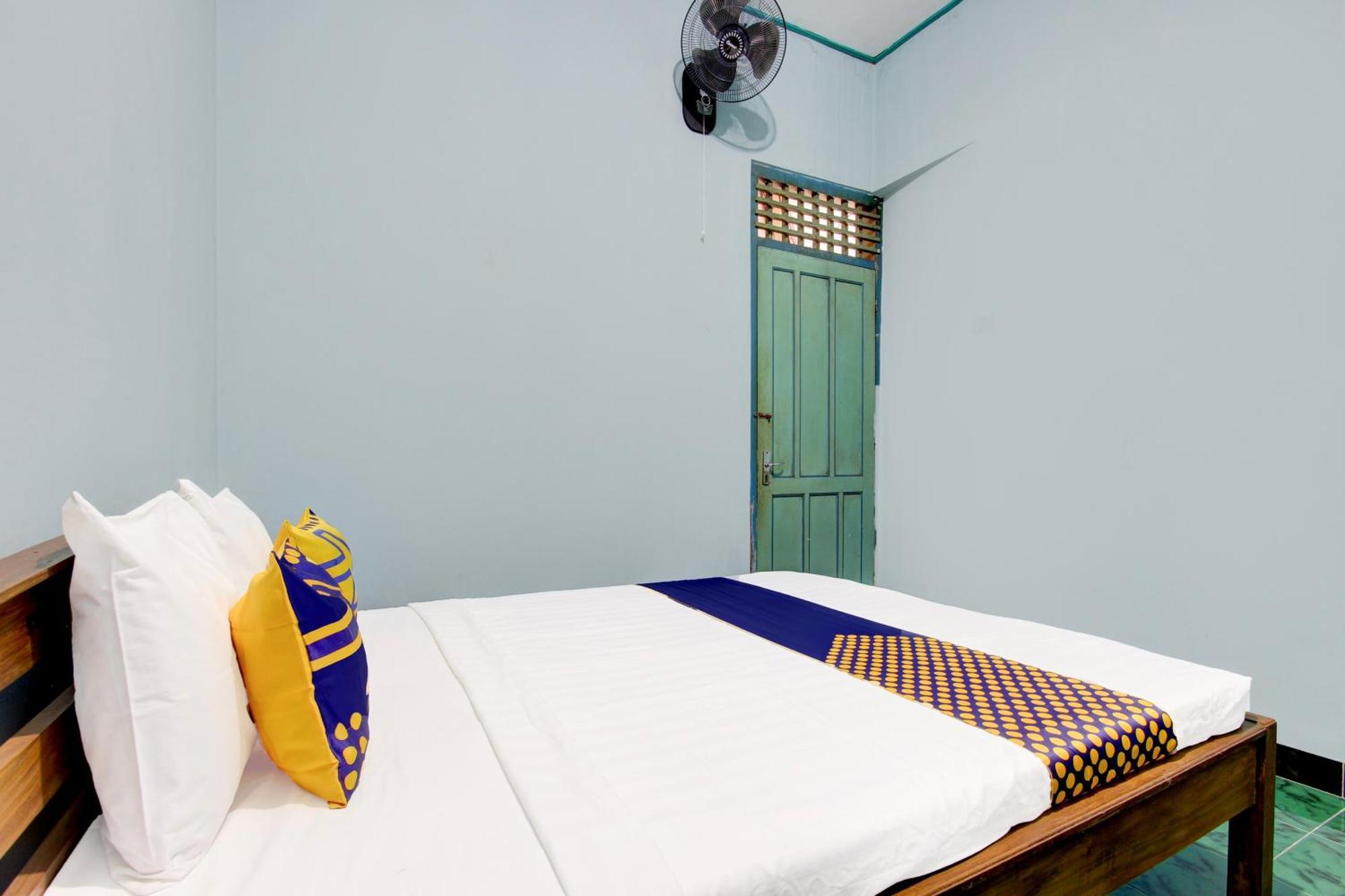Spot On 94085 Hotel Agung Purwokerto Bagian luar foto