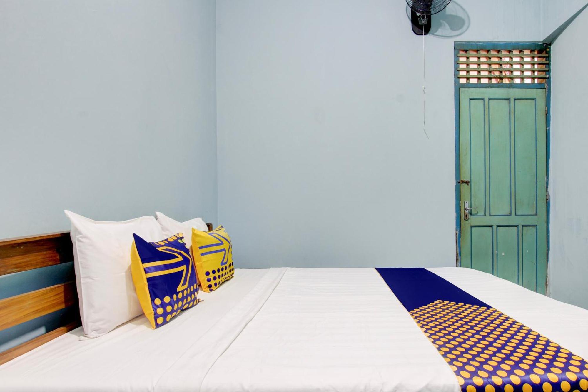 Spot On 94085 Hotel Agung Purwokerto Bagian luar foto