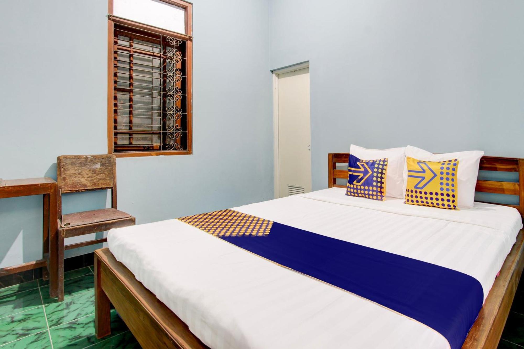 Spot On 94085 Hotel Agung Purwokerto Bagian luar foto